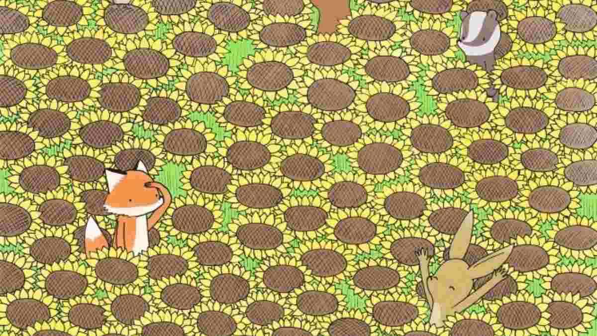 لديك 13 ثانية .. هل تستطيع تحديد مكان الفراشة بهذا الوهم البصري؟ هل تستطيع تحديد مكان الفراشة بهذا الوهم البصري؟ watanserb.com