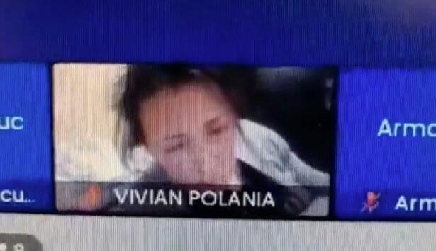 قاضية عارية