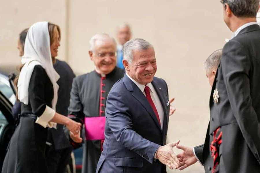 الملكة رانيا العبدالله 