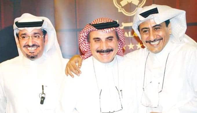 عودة الثنائي الأشهر ناصر القصبي وعبدالله السدحان