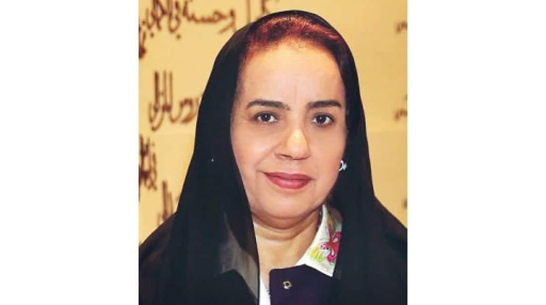 عوشة السويدي