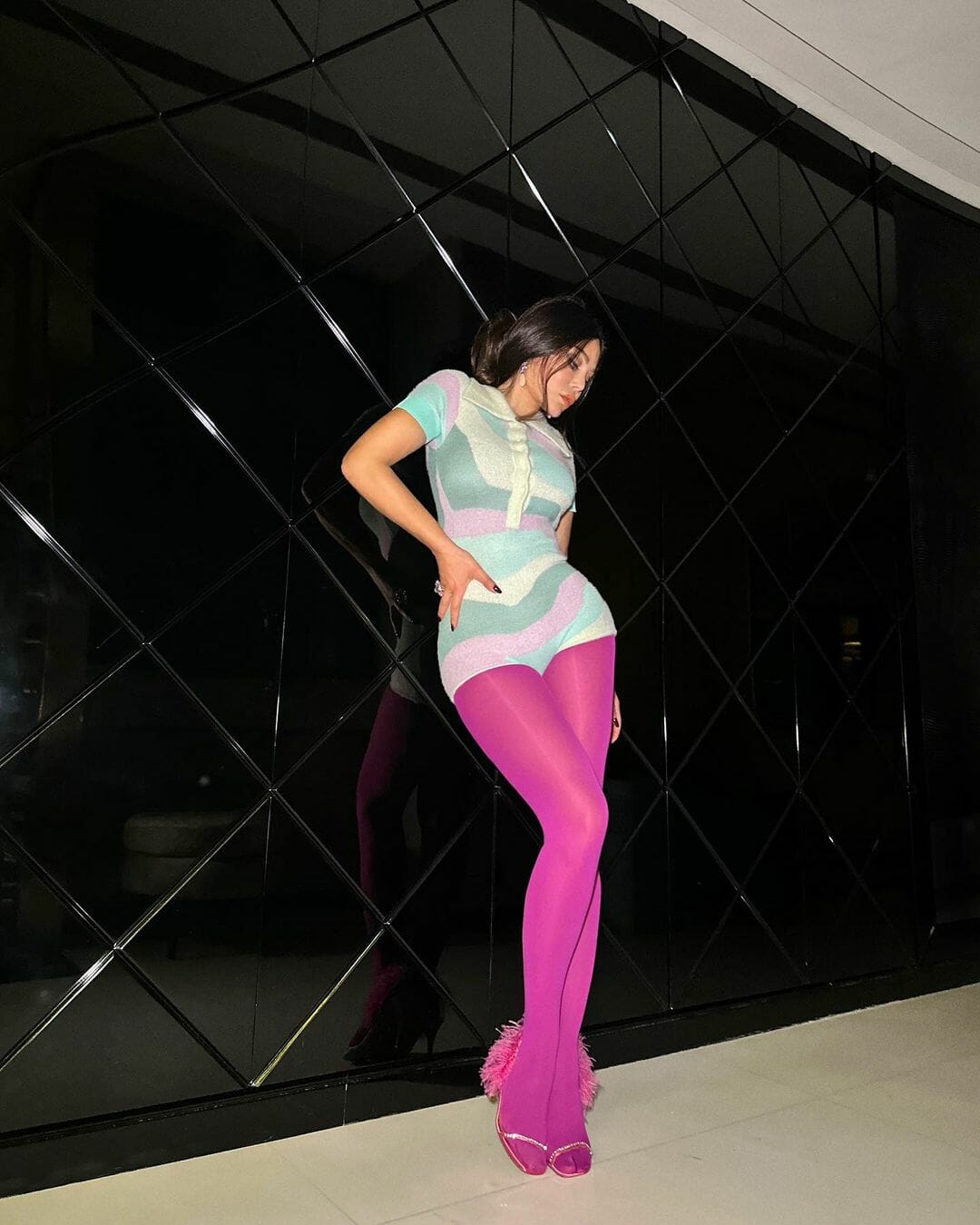 الفنانة هيفاء وهبي