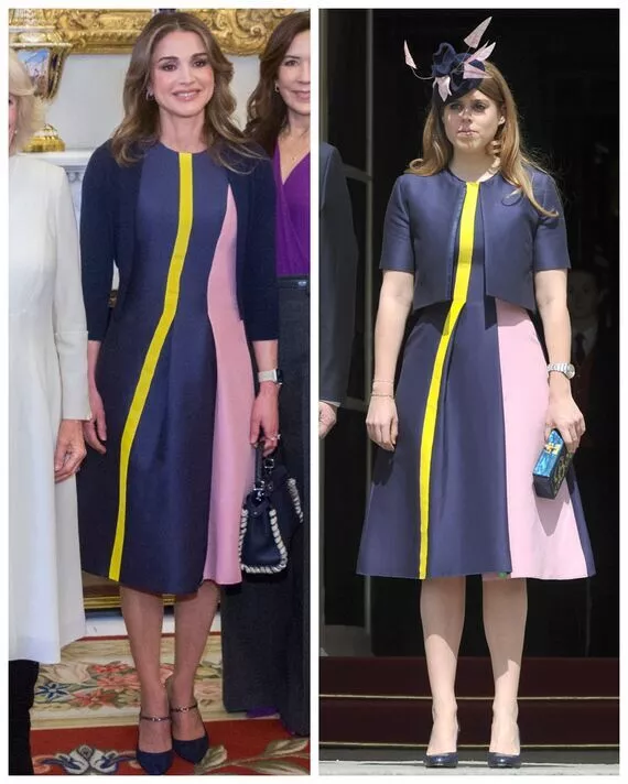 الملكة رانيا العبدالله