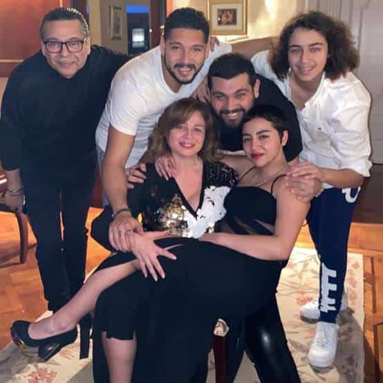 إلهام شاهين