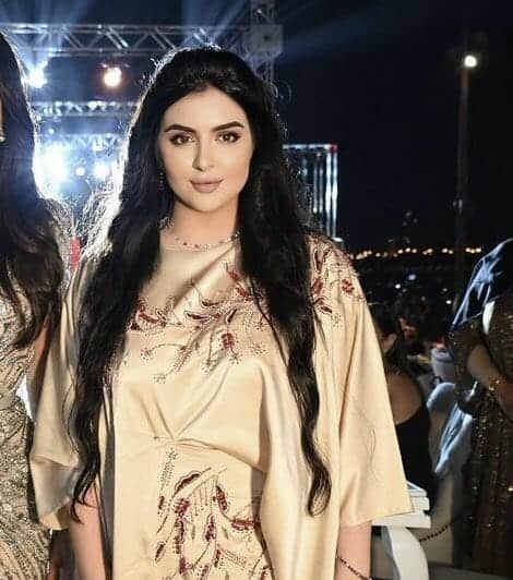 ابنة حاكم دبي