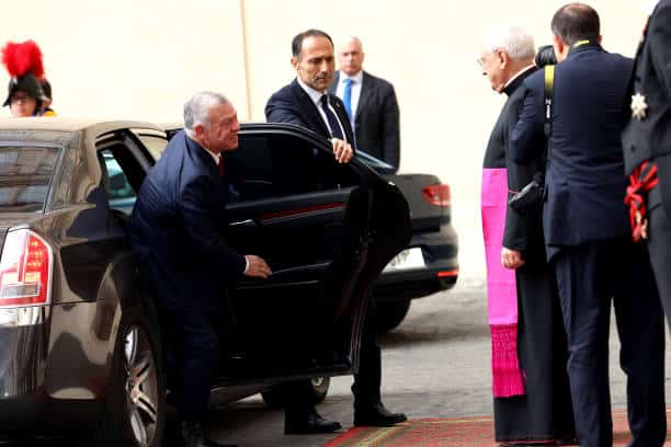 الملكة رانيا العبدالله 