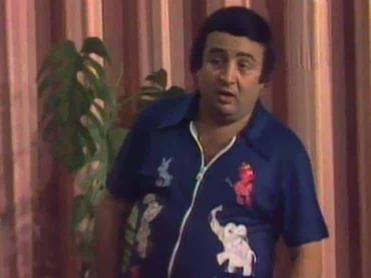 يونس شلبي في مسرحية العيال كبرت