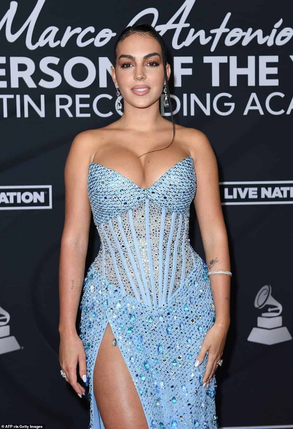 جورجينا رودريغيز 