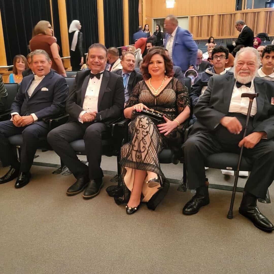 إلهام شاهين 