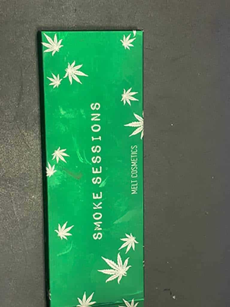 المخدرات المضبوطة مع منة شلبي