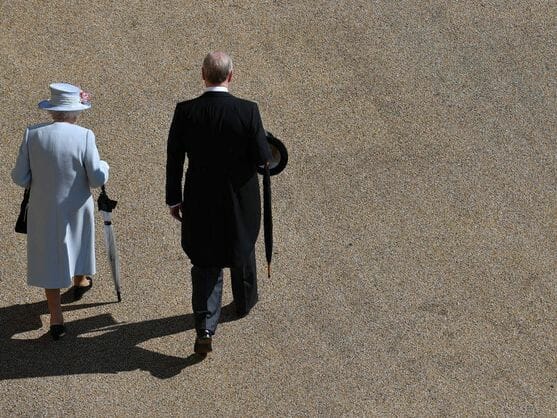 الملكة إليزابيث