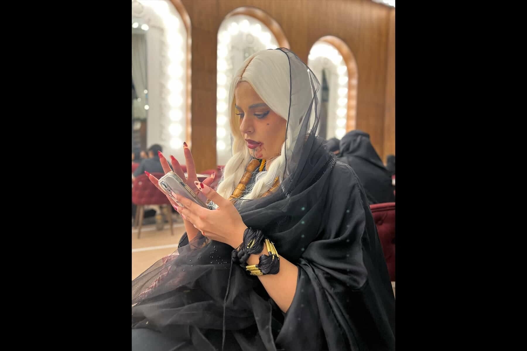 امرأة الكهف