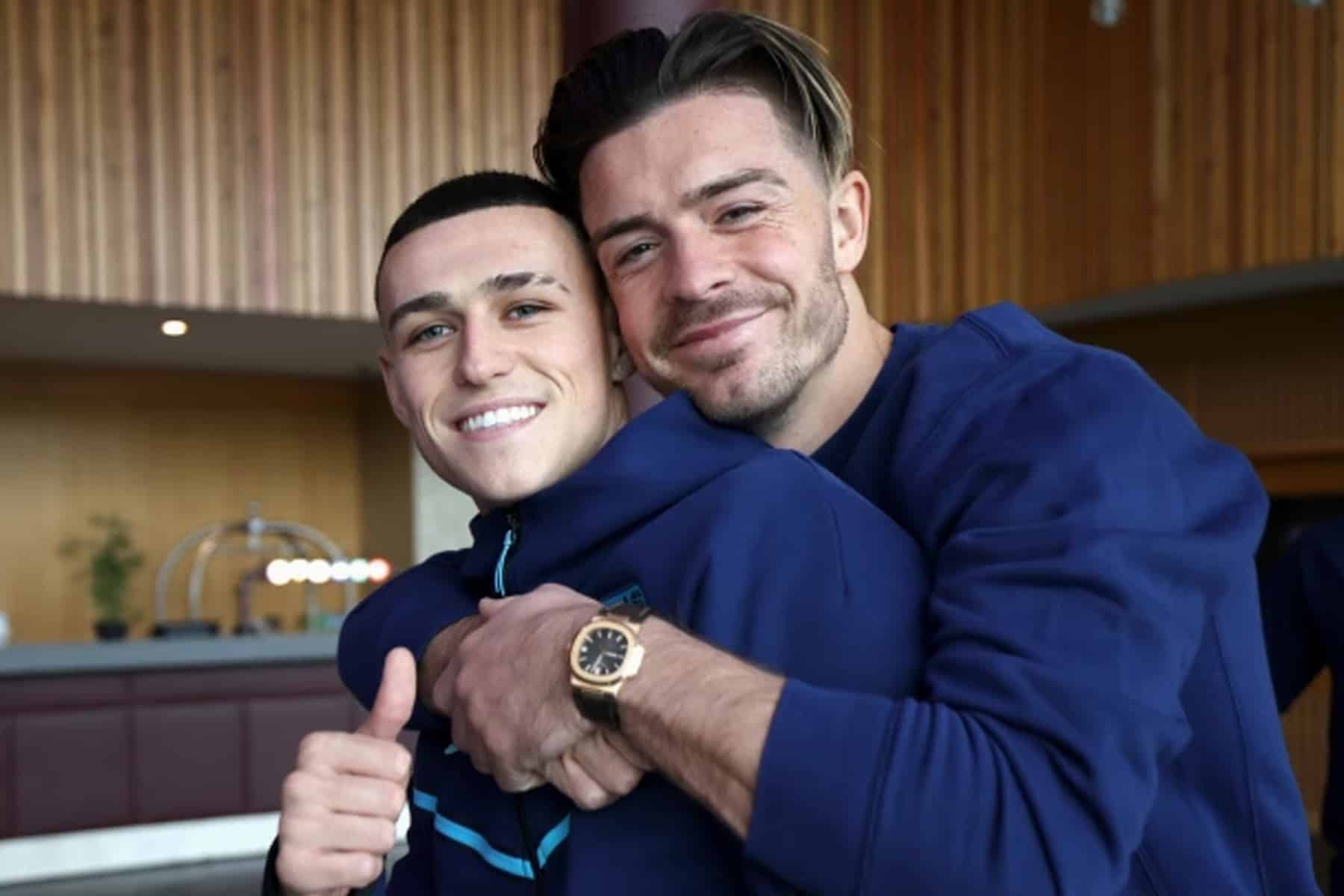 المنتخب الإنجليزي و قطر