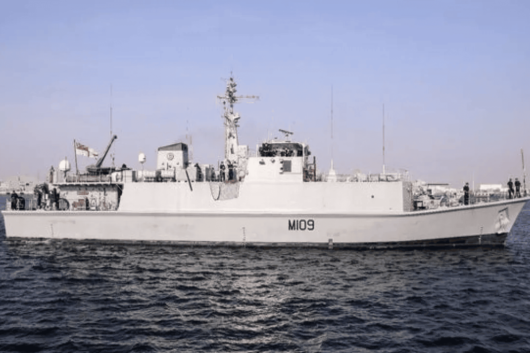 بعد وصول السفن الحربية البريطانية.. تعرف على الدول المشاركة في تأمين كأس العالم بقطر السفن الحربية البريطانية watanserb.com