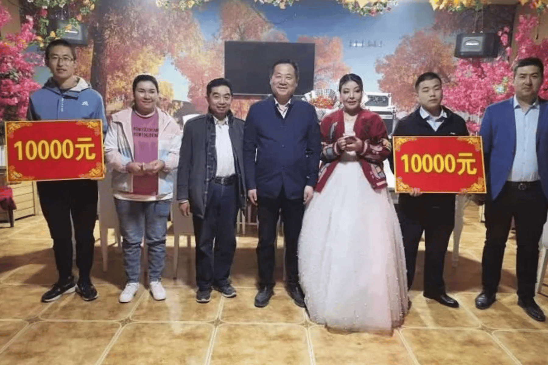 مكافأة مغرية لمن يتزوج مسلمة.. خطة الصين لاستئصال شأفة الإيغور خطة الصين watanserb.com