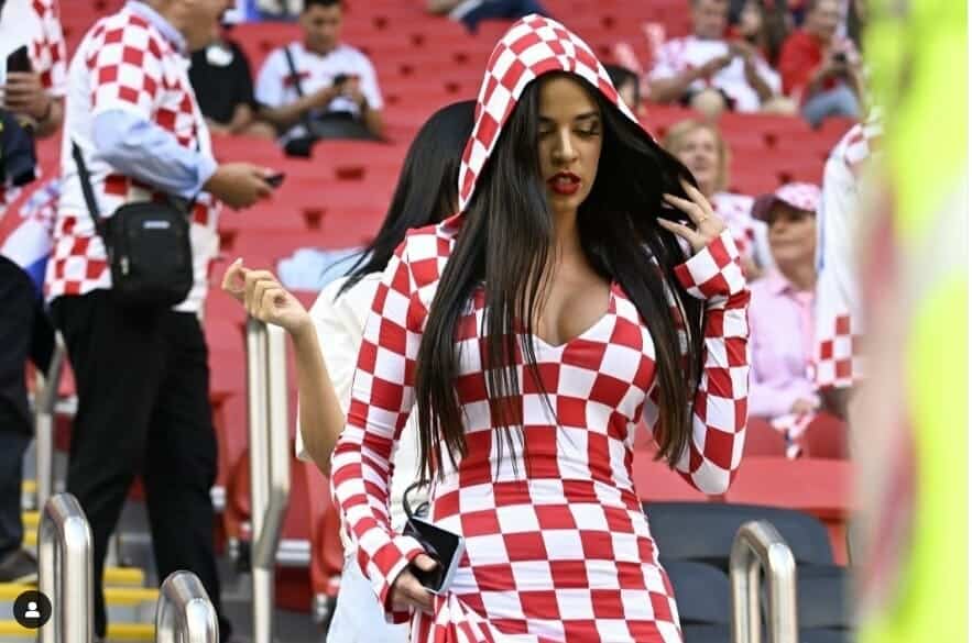 إيفانا نول ملكة جمال كرواتيا لعام 2018