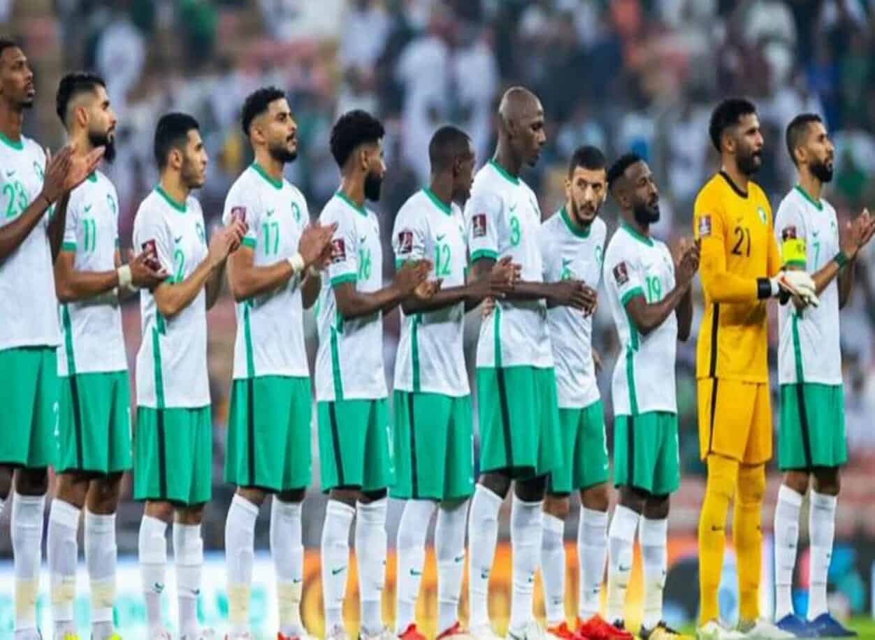 تعديل جديد يطرأ على تشكيلة منتخب السعودية في كأس العالم 2022 تشكيلة منتخب السعودية بعد استبعاد المولد watanserb.com