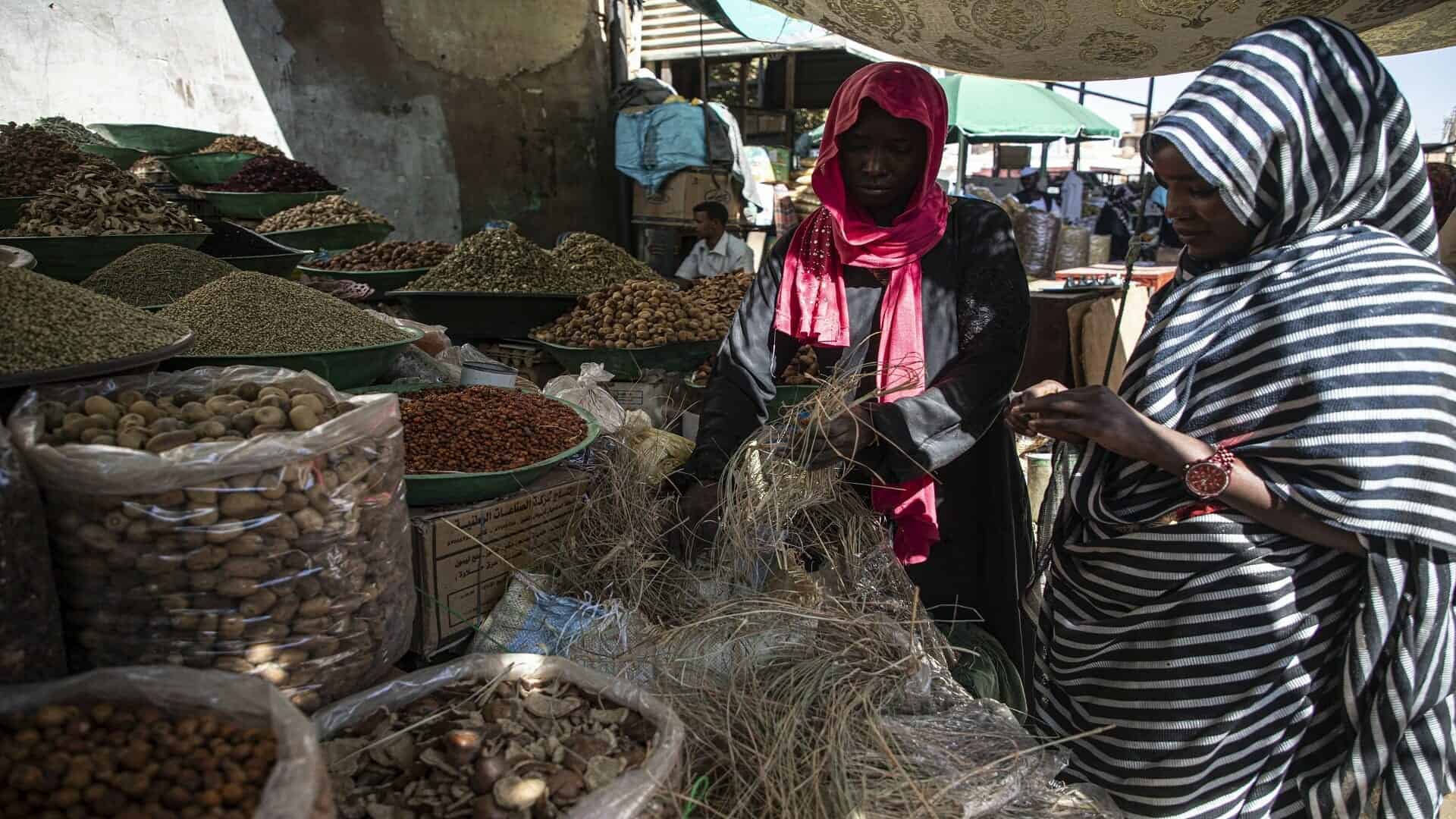 إفلاس المستوردين يشل أسواق السودان.. أزمات الموانئ وفوضى القرارات ندرة السلع في السودان watanserb.com