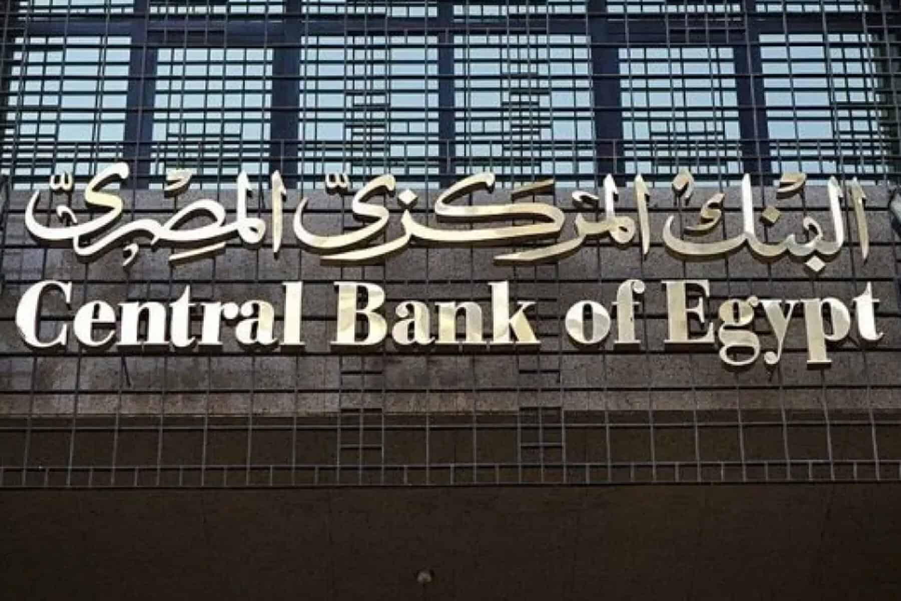 البنك المركزي المصري يكشف عن تزايد عدد المواطنين الذين يملكون حسابات بنكية البنك المركزي المصري watanserb.com