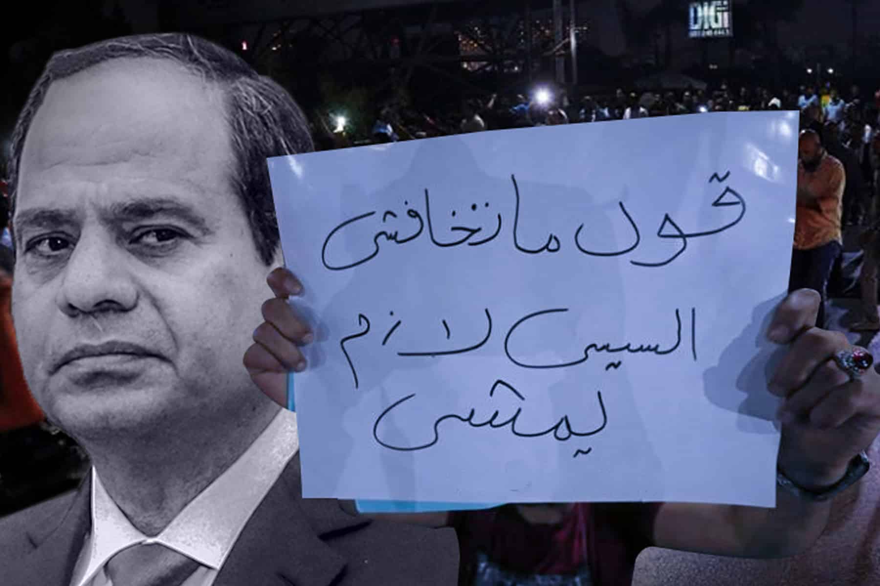 “الإفتاء” تحذر المصريين من التظاهر ضد السيسي غدا 11\11: “فتنة” تظاهرات 1111 watanserb.com