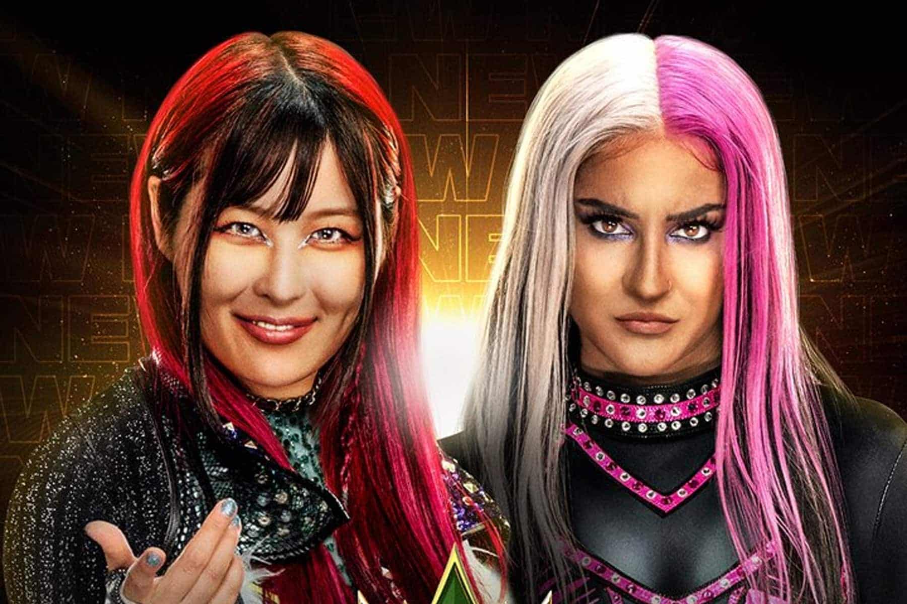 “كراون جول” ومصارعات عاريات في السعودية تحت رعاية ولي العهد المصارعة النسائية watanserb.com