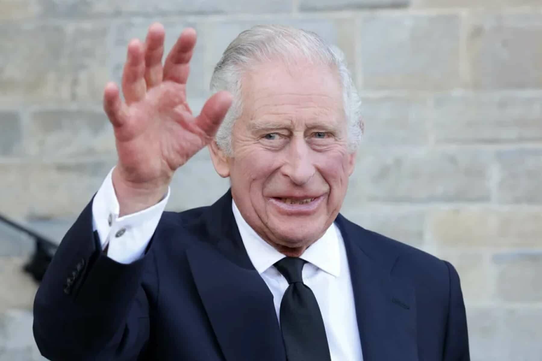 الملك تشارلز يحذر طهاته من هذه الوجبة ويصدر أمرا ملكيا بحظرها الملك تشارلز الثالث watanserb.com