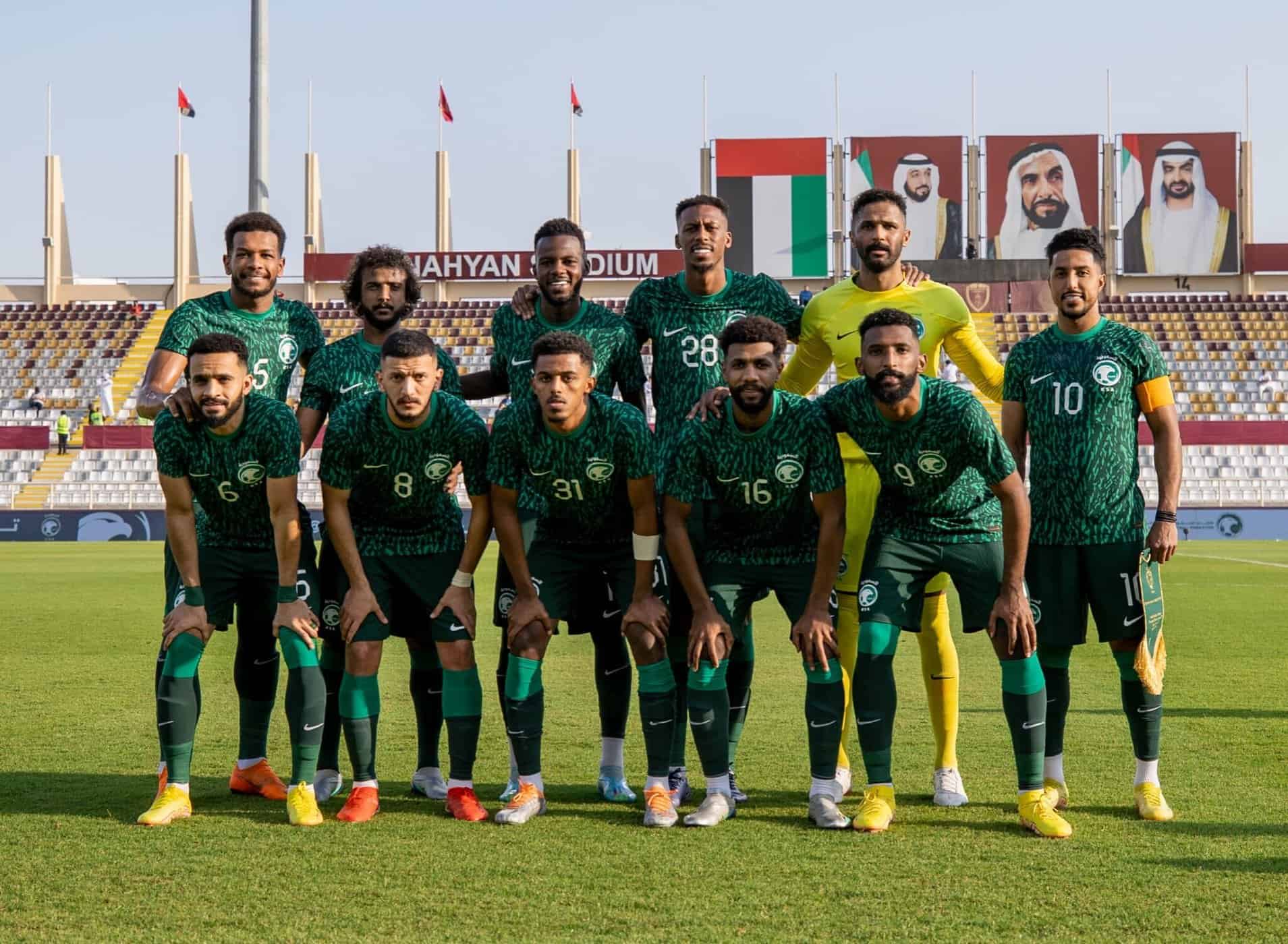 تشكيلة منتخب السعودية الرسمية في مونديال كأس العالم 2022 تشكيلة السعودية في مونديال كأس العالم 2022 watanserb.com