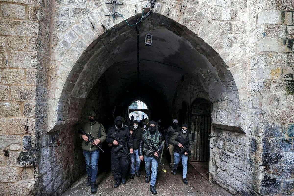 عرين الأسود تكشف تفاصيل استدراج قوة إسرائيلية خاصة عبر كمين محكم كمين للاحتلال في نابلس watanserb.com