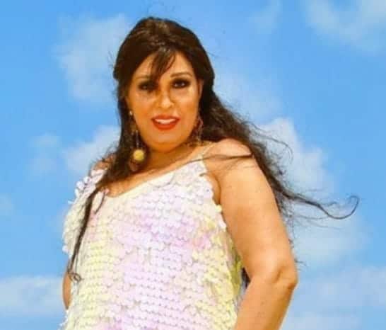 بوجه مرعب.. فيفي عبده توجه رسالة للاعبي المنتخب السعودي! (شاهد) بوجه مرعب.. تهنئة فيفي عبده للاعبي المنتخب السعودي watanserb.com