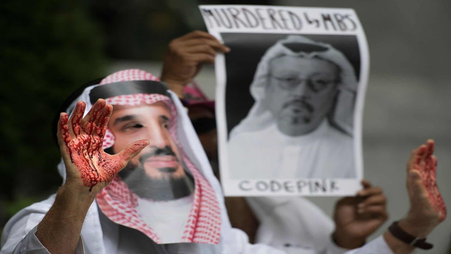 محمد بن سلمان اتهم بالتورط في اغتيال جمال خاشقجي