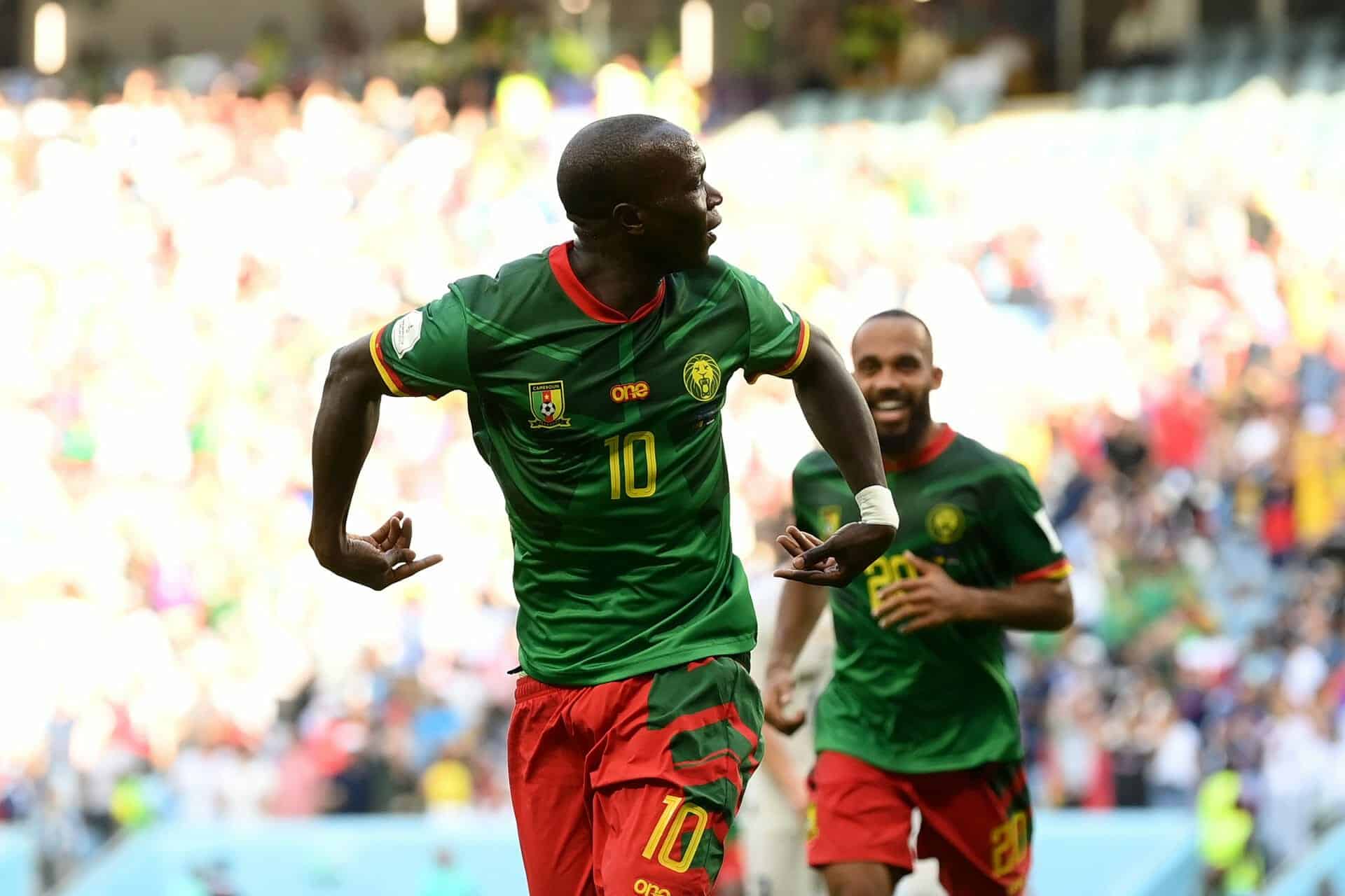 فينسنت أبو بكر يُسجل هدفاً من أجمل أهداف كأس العالم 2022 (شاهد) نجم منتخب الكاميرون فينسنت أبو بكر watanserb.com