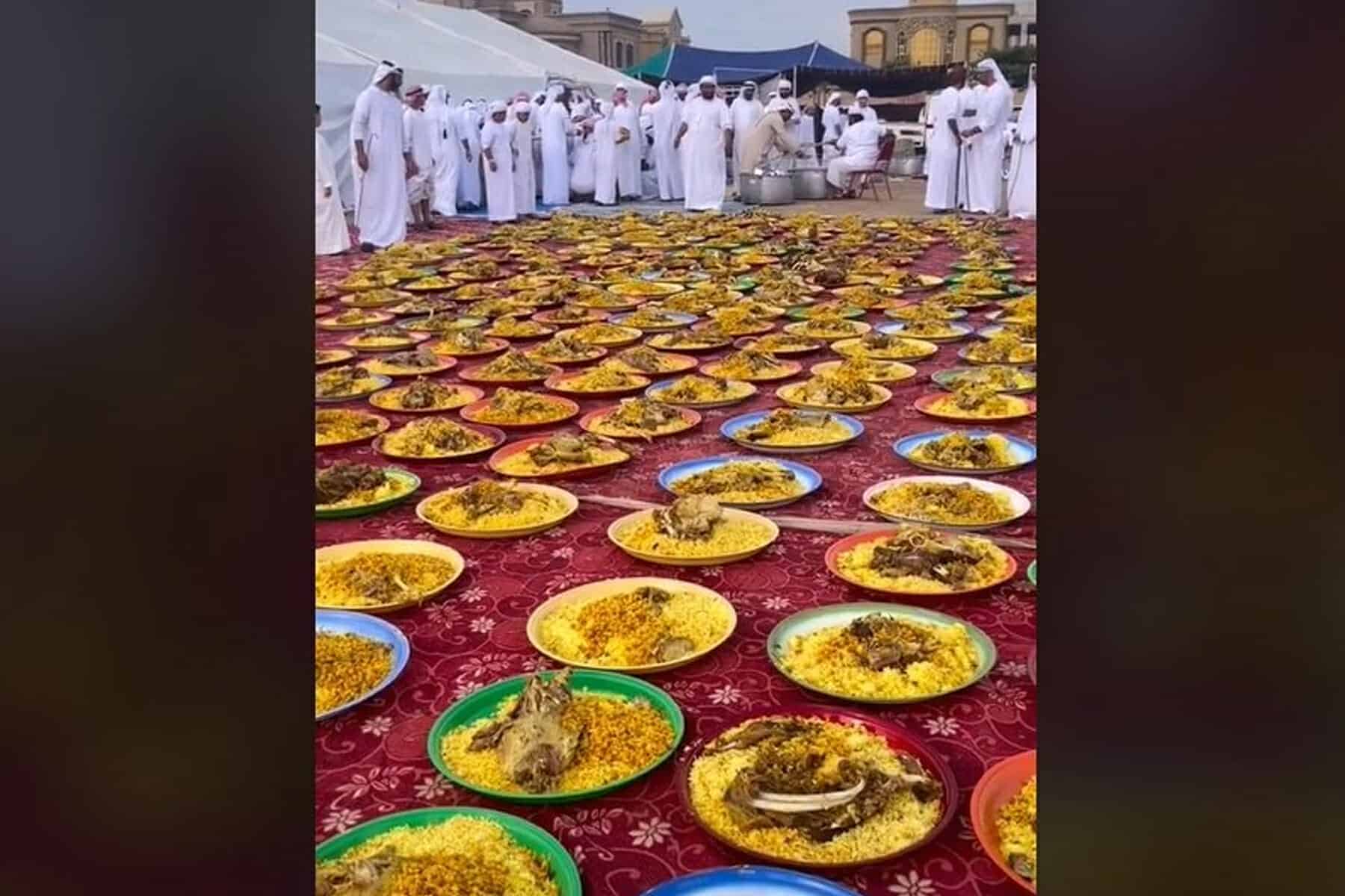 فيديو “وليمة المونديال” حصد ملايين المشاهدات.. ما القصة؟ وليمة المونديال watanserb.com