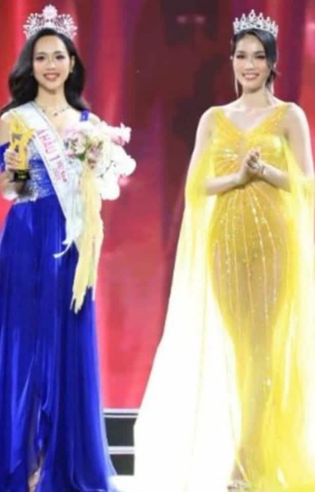 ملكة جمال فيتنام 