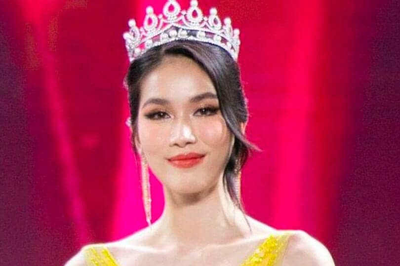  ملكة جمال فيتنام 