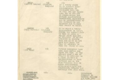 مرتبات سنوية وشهرية للزعماء العرب تدفعها بريطانيا