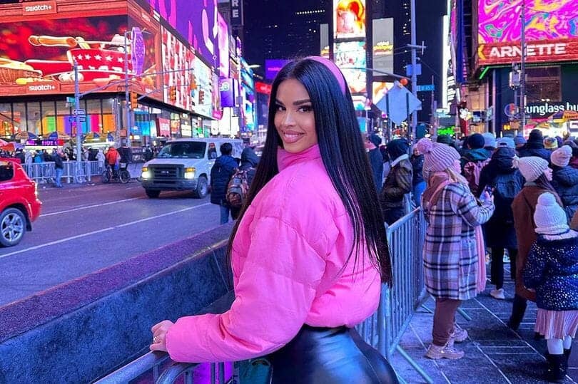 إيفانا نول في نيويورك