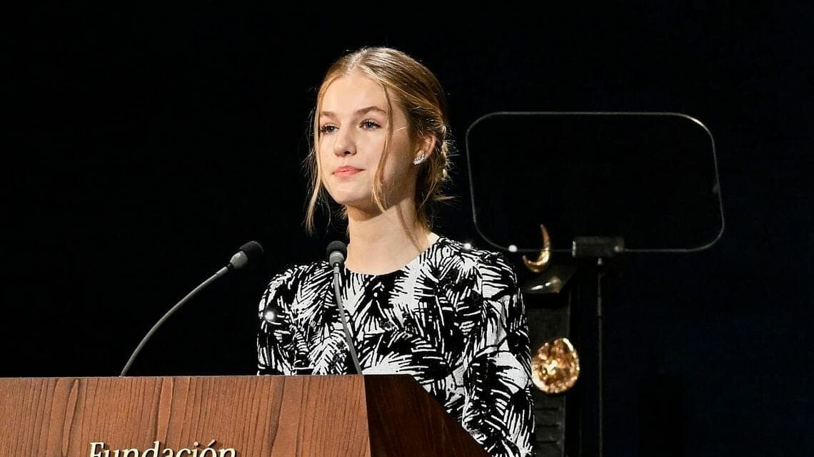 غافي والأميرة ليونور