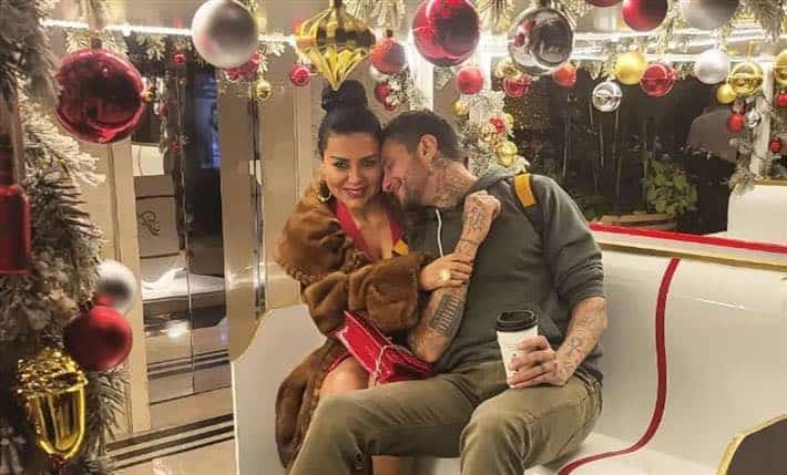 رانيا يوسف وأحمد الفيشاوي