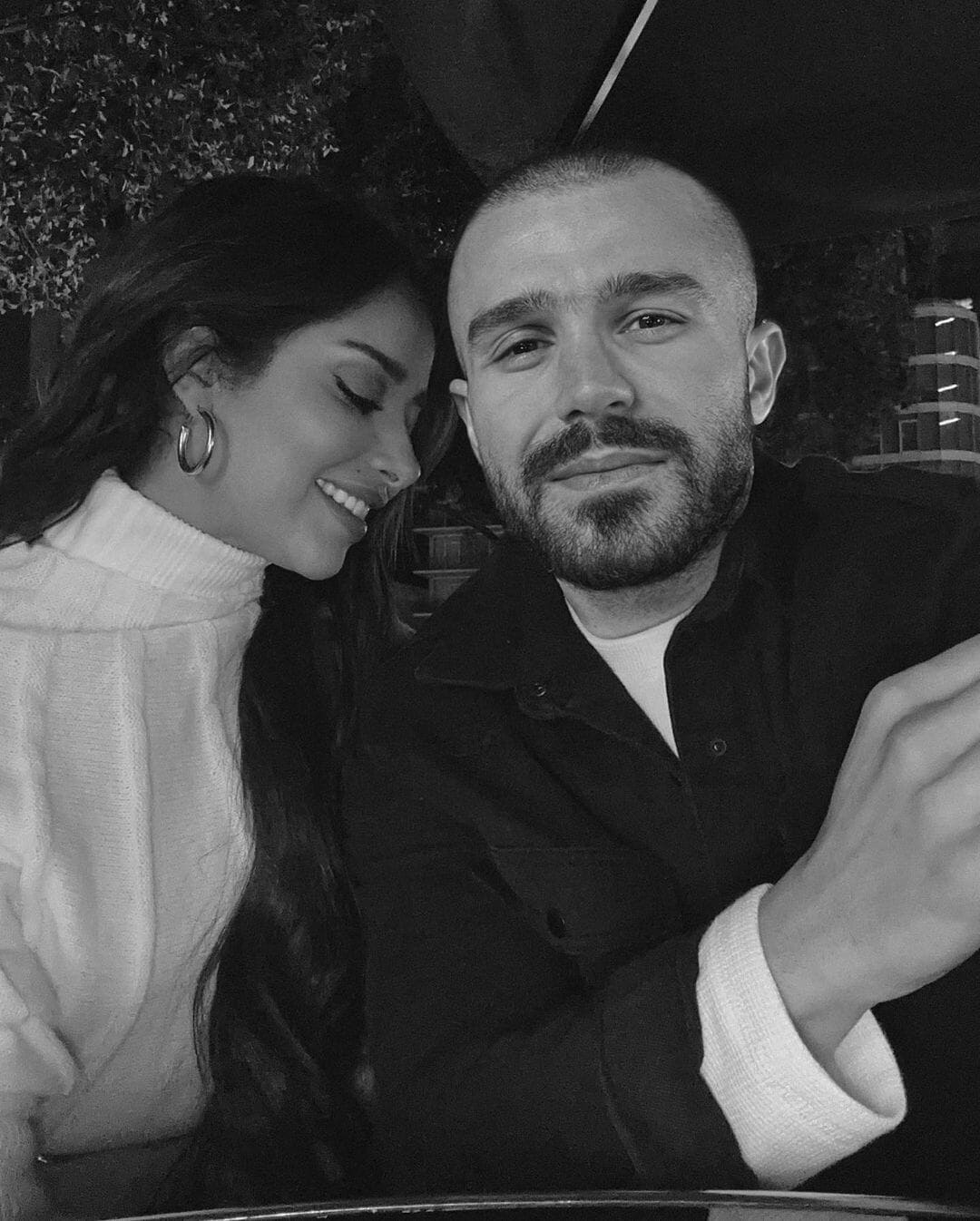 بلقيس وإيلي نجم