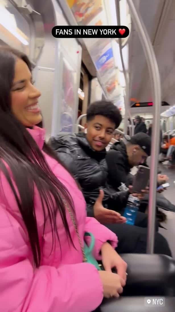 إيفانا نول في نيويورك