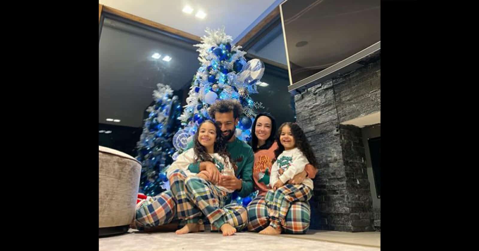 زوجة محمد صلاح