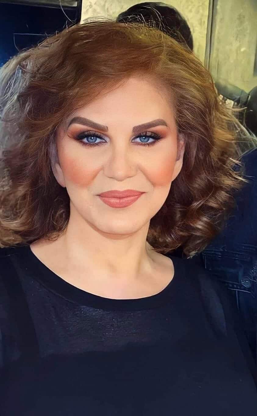 ميادة الحناوي 