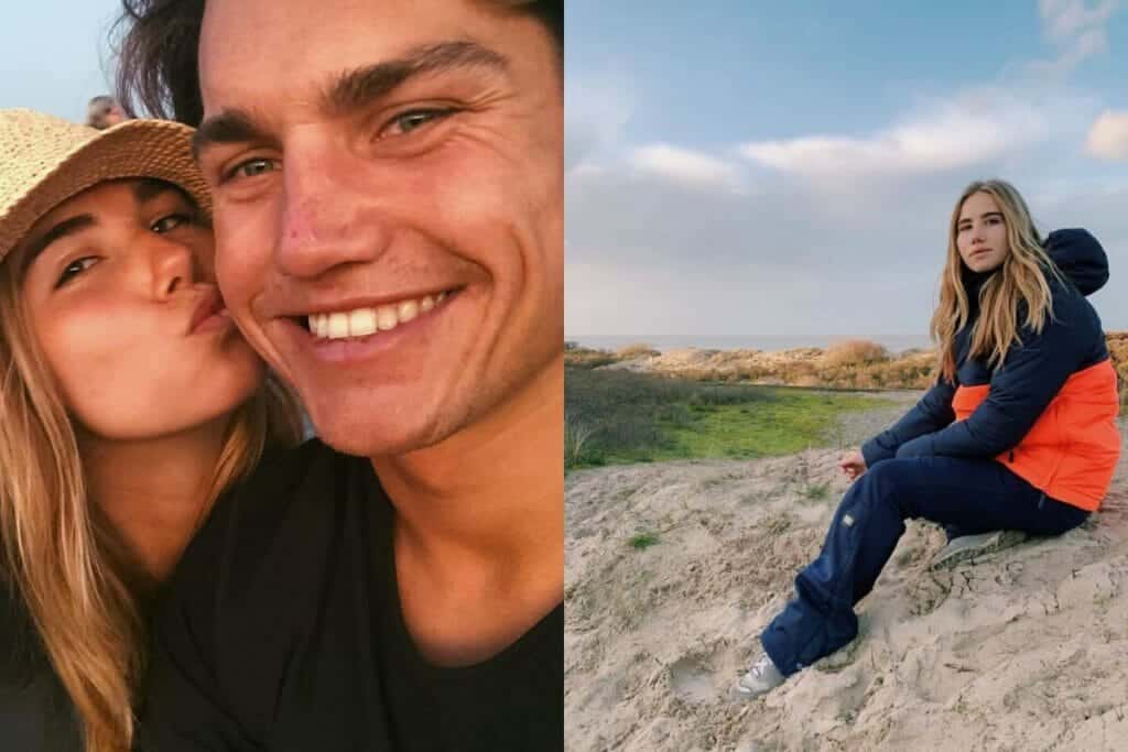 أجمل مشجعة لكرة القدم