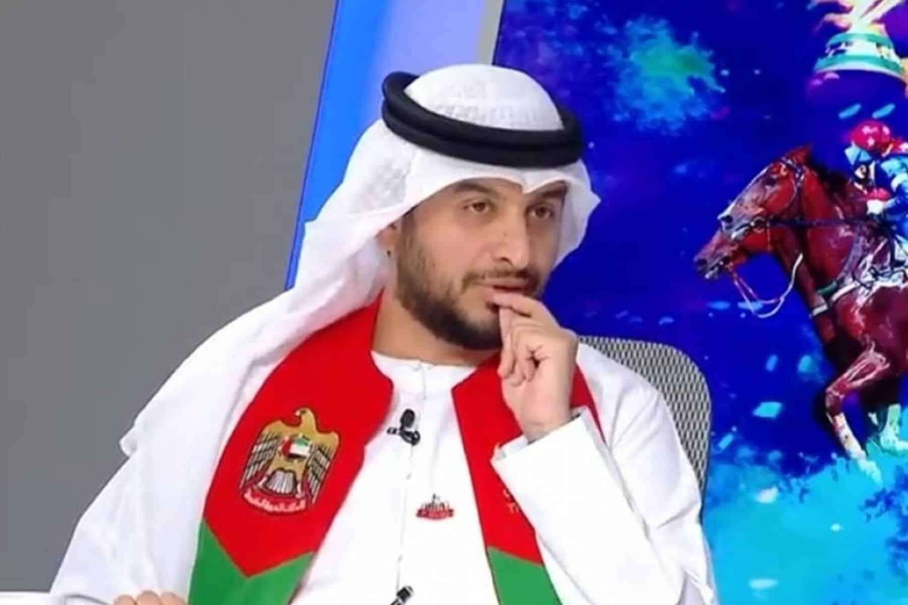 محلل رياضي إماراتي: لولا الإمارات ما فاز المنتخب السعودي على الأرجنتين!(شاهد) محلل رياضي إماراتي watanserb.com