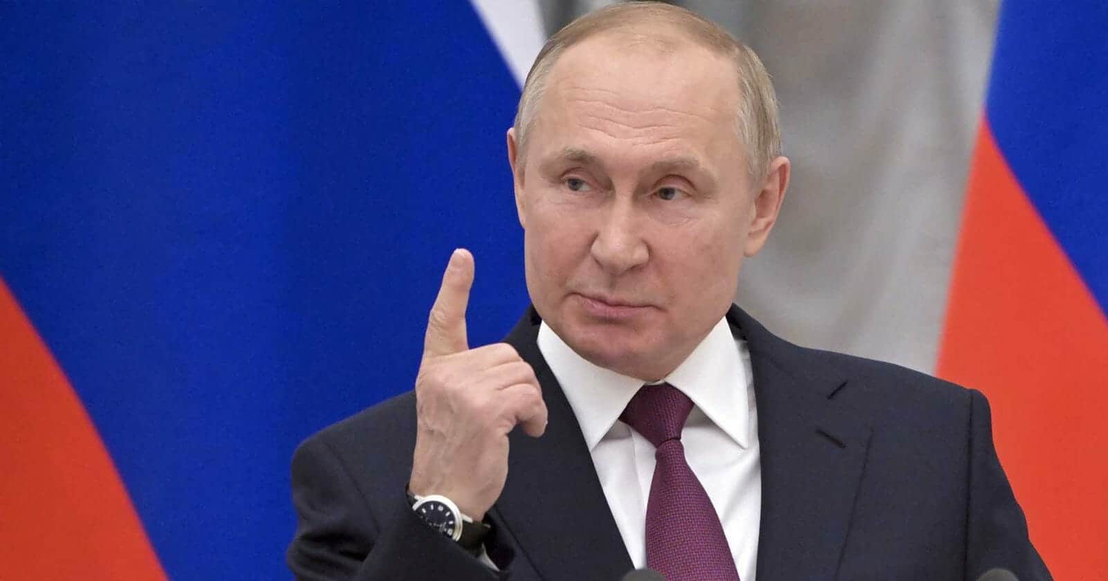 بوتين يهدد ويتوعد watanserb.com