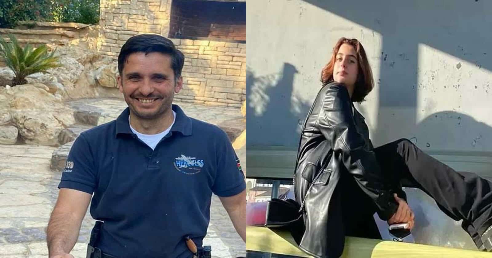 الأمير حمزة والأميرة هيا بنت حمزة