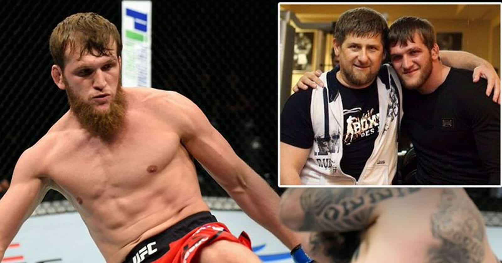 وفاة عبدالكريم إديلوف مقاتل UFC وحليف رمضان قديروف في ظروف غامضة! وفاة عبد الكريم إديلوف watanserb.com