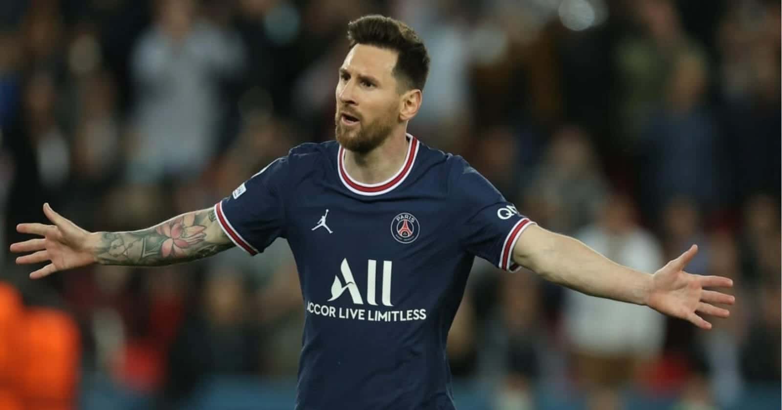 ميسي في السعودية بداية 2023 وصدام جديد مع رونالدو.. ما القصة؟ ميسي في السعودية watanserb.com