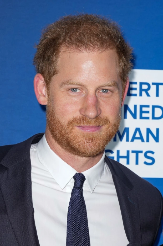 الأمير هاري