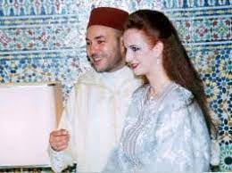 اختفاء الأميرة للا سلمى